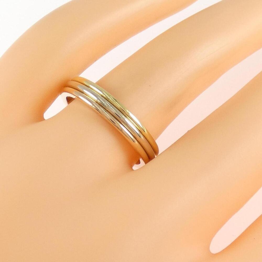 CARTIER Gold Ring - Picture 4 of 4